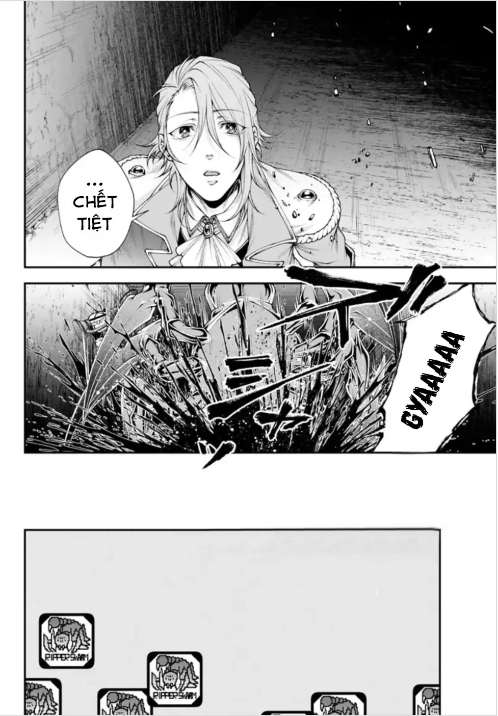 Chiến Lược Dị Giới Của Nữ Vương Swarm