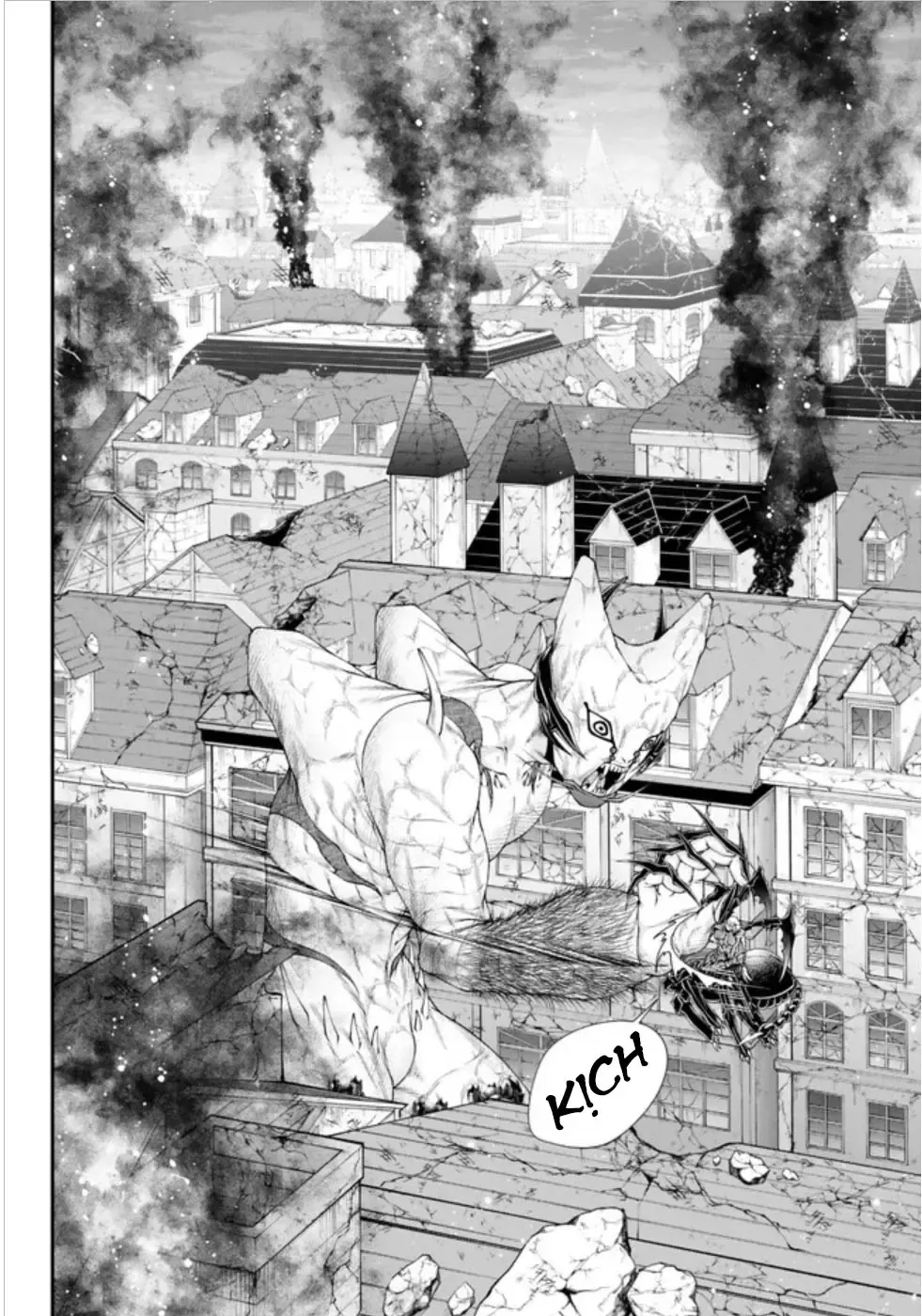 Chiến Lược Dị Giới Của Nữ Vương Swarm