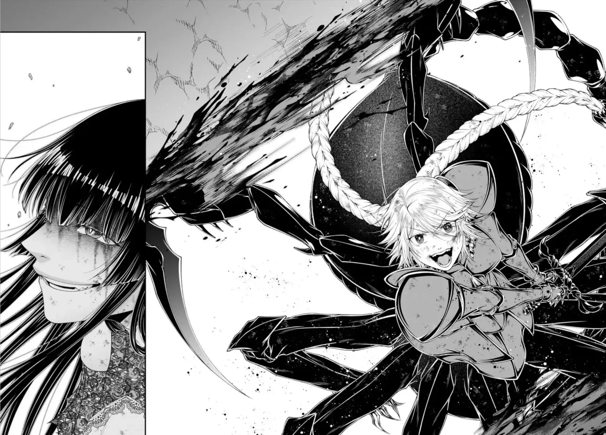 Chiến Lược Dị Giới Của Nữ Vương Swarm