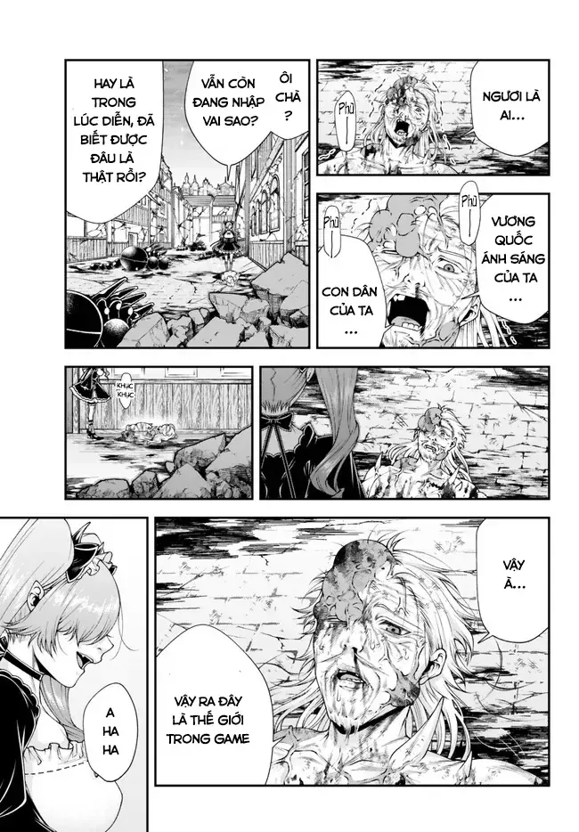 Chiến Lược Dị Giới Của Nữ Vương Swarm