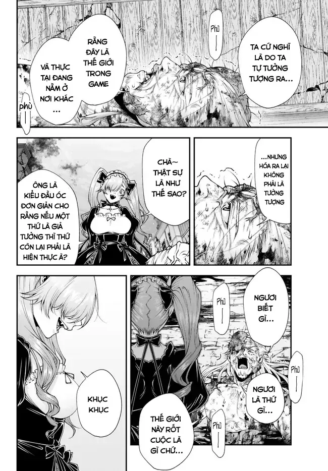 Chiến Lược Dị Giới Của Nữ Vương Swarm