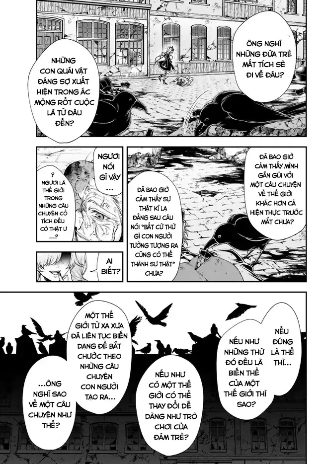 Chiến Lược Dị Giới Của Nữ Vương Swarm