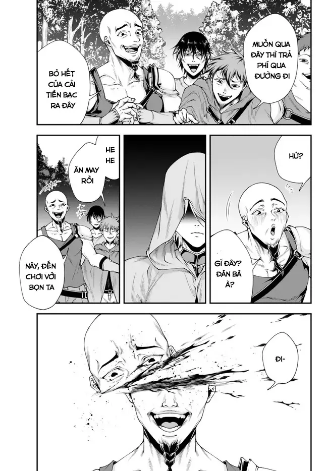 Chiến Lược Dị Giới Của Nữ Vương Swarm