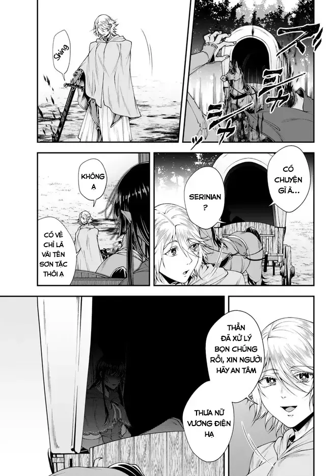 Chiến Lược Dị Giới Của Nữ Vương Swarm