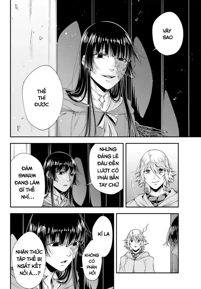 Chiến Lược Dị Giới Của Nữ Vương Swarm