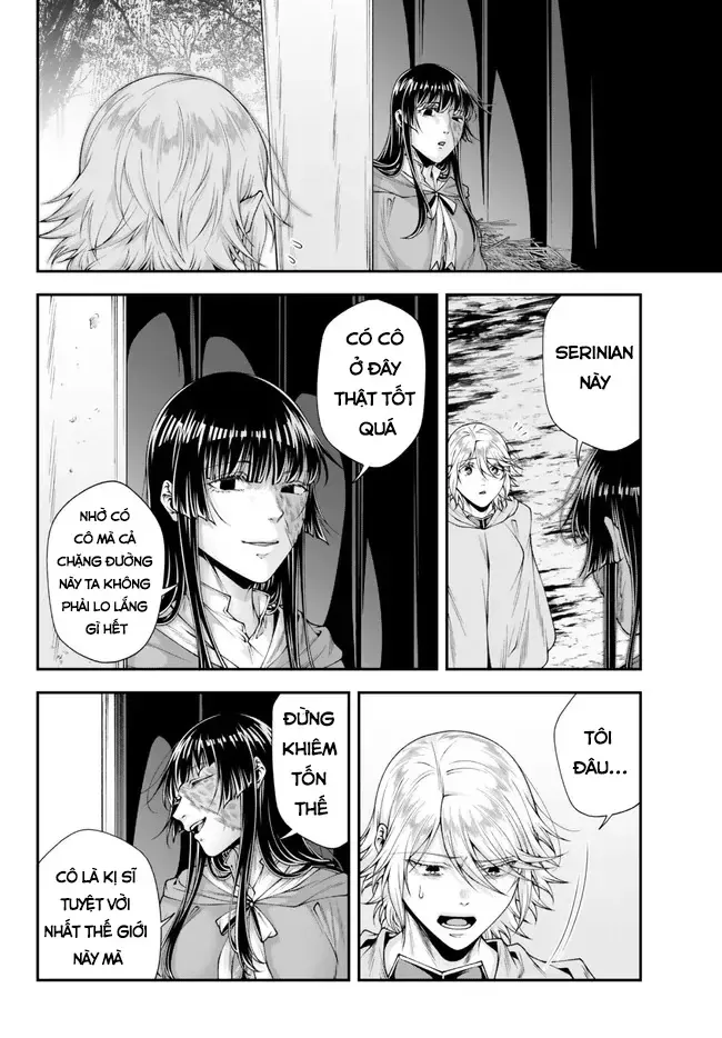 Chiến Lược Dị Giới Của Nữ Vương Swarm