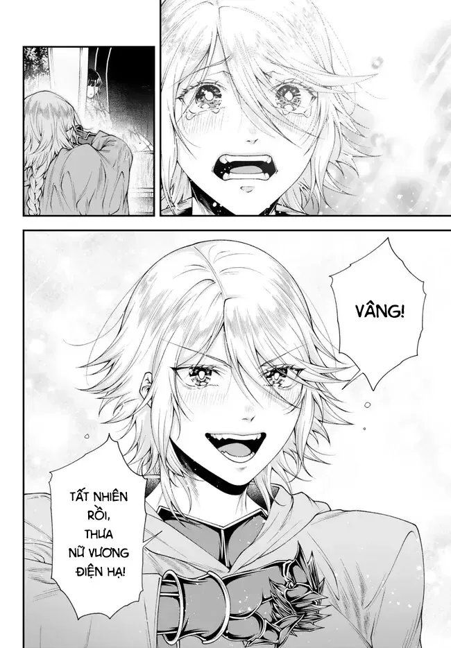 Chiến Lược Dị Giới Của Nữ Vương Swarm