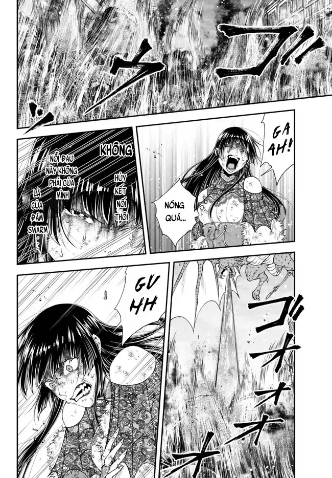 Chiến Lược Dị Giới Của Nữ Vương Swarm