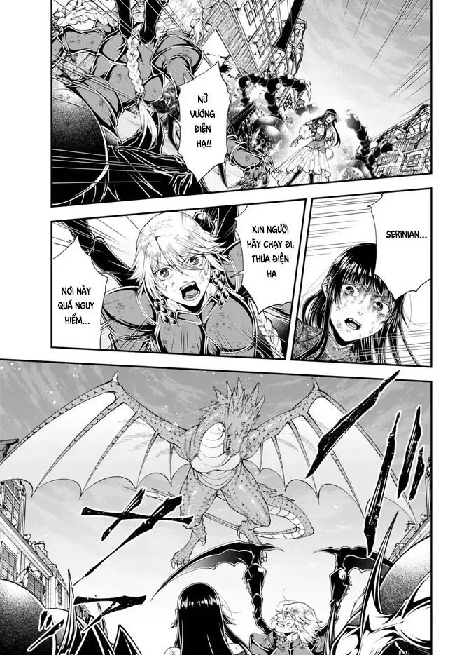 Chiến Lược Dị Giới Của Nữ Vương Swarm