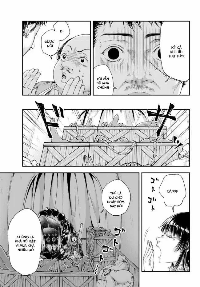 Chiến Lược Dị Giới Của Nữ Vương Swarm