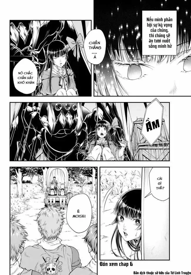 Chiến Lược Dị Giới Của Nữ Vương Swarm