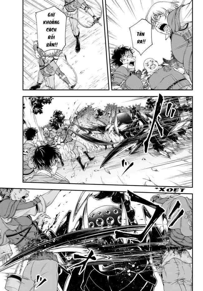 Chiến Lược Dị Giới Của Nữ Vương Swarm