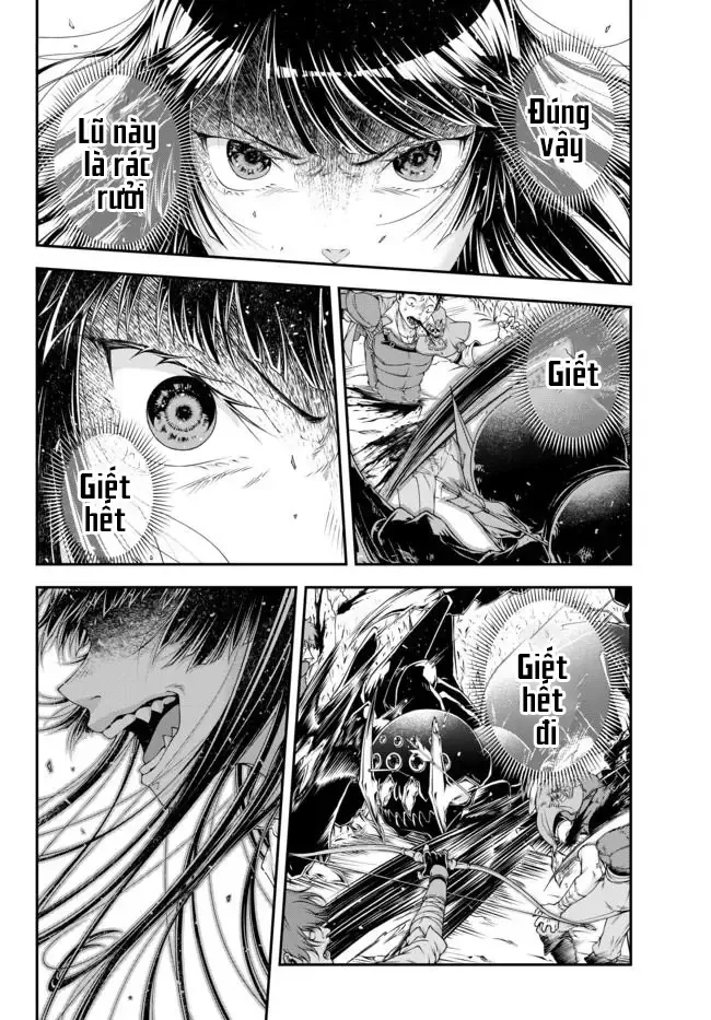 Chiến Lược Dị Giới Của Nữ Vương Swarm