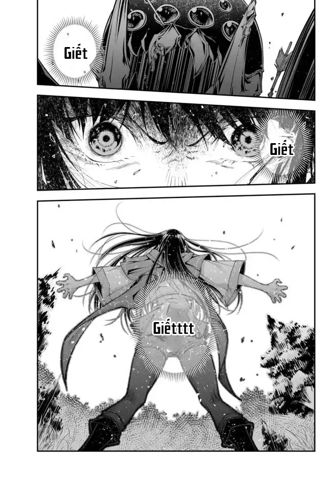 Chiến Lược Dị Giới Của Nữ Vương Swarm