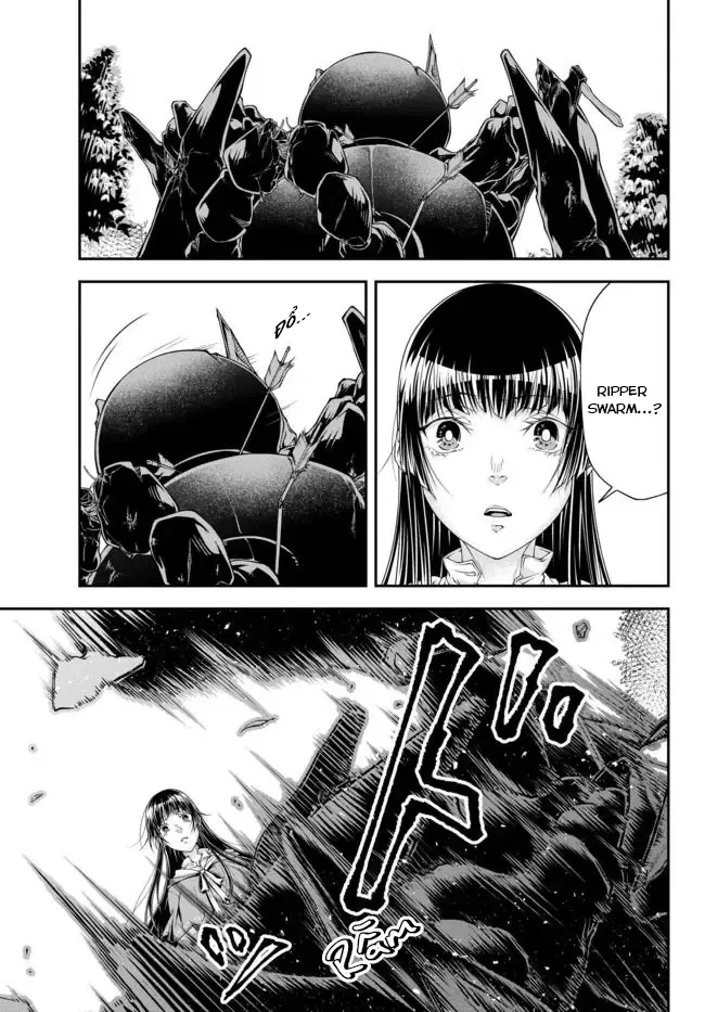 Chiến Lược Dị Giới Của Nữ Vương Swarm