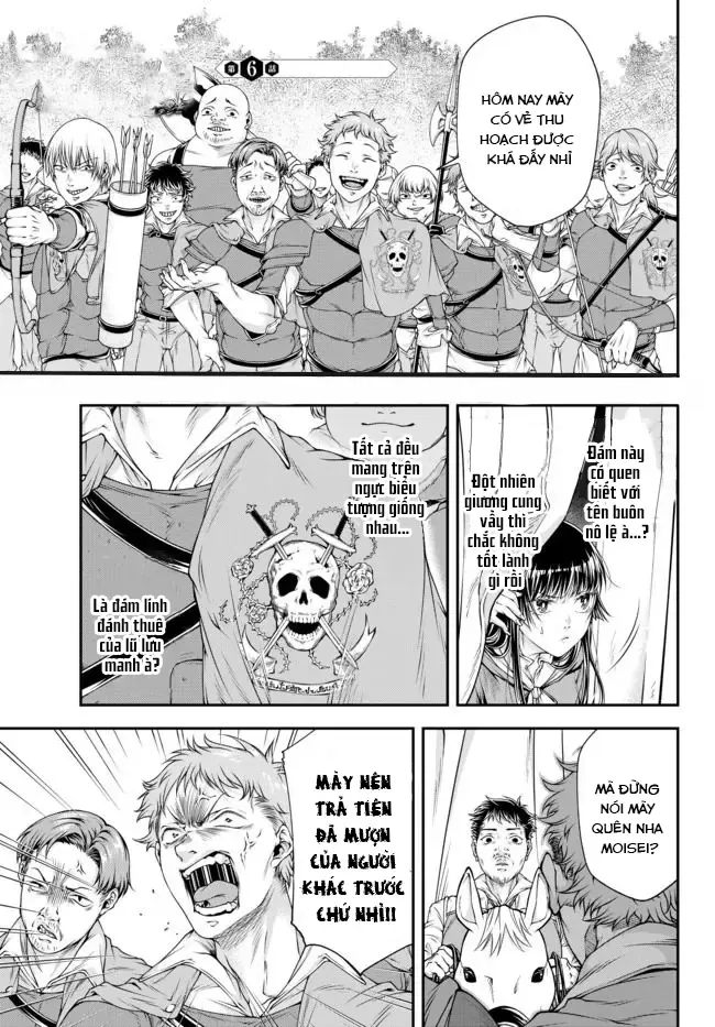 Chiến Lược Dị Giới Của Nữ Vương Swarm