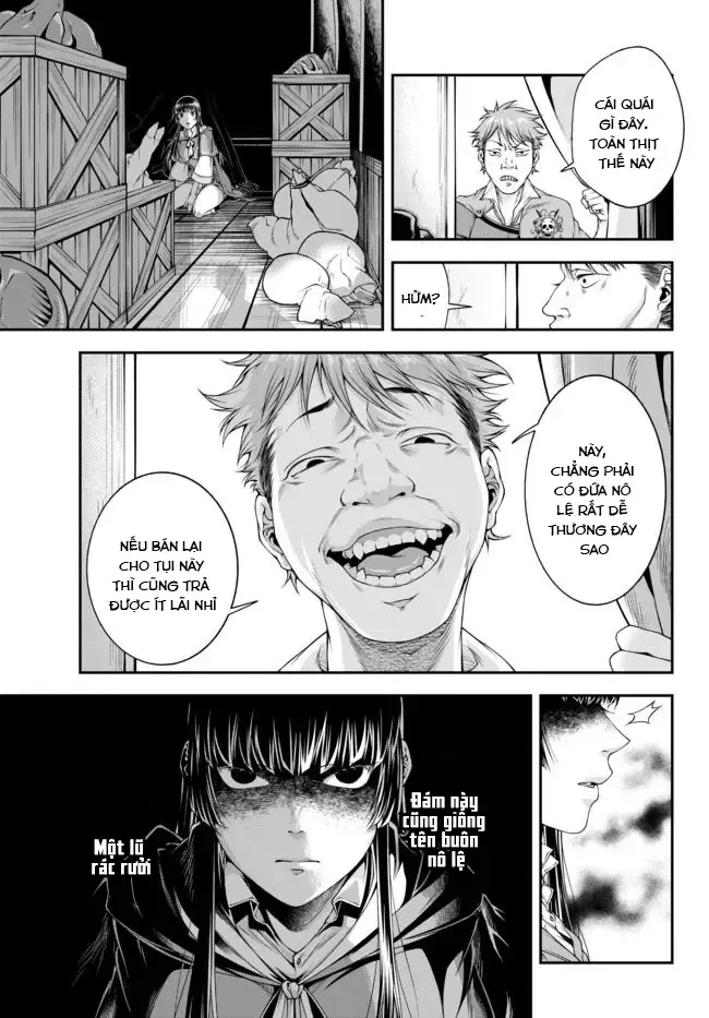 Chiến Lược Dị Giới Của Nữ Vương Swarm