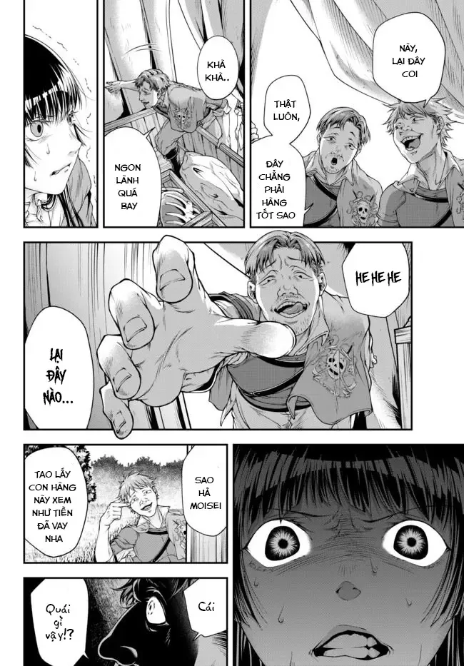 Chiến Lược Dị Giới Của Nữ Vương Swarm