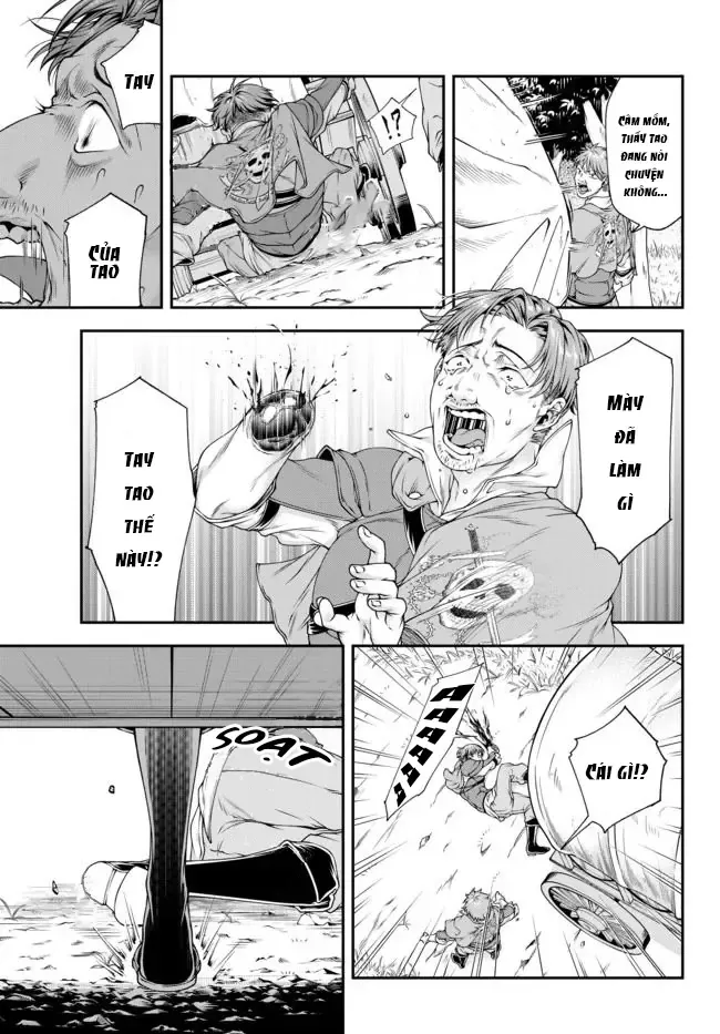 Chiến Lược Dị Giới Của Nữ Vương Swarm