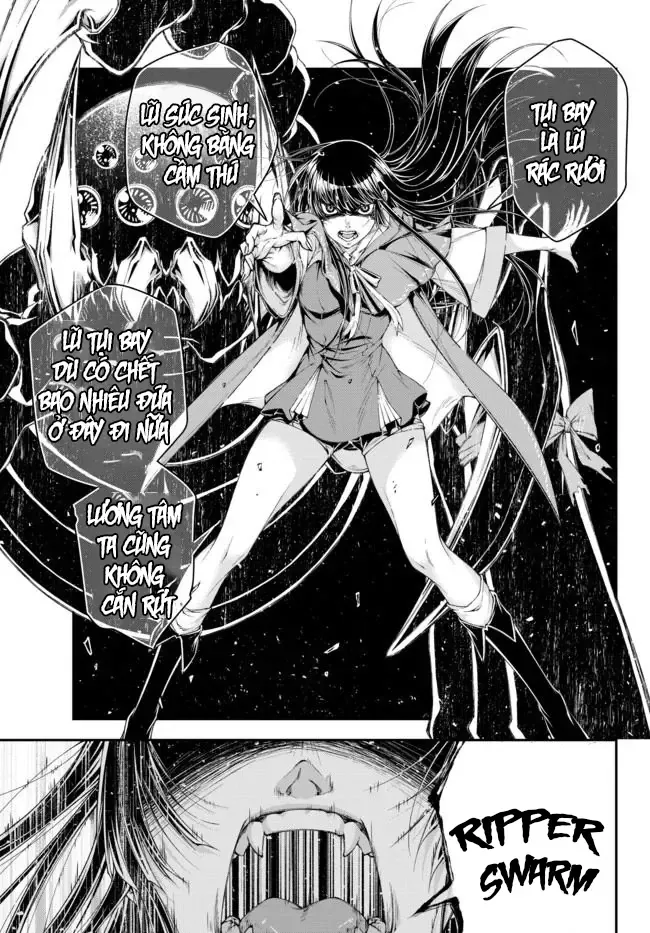 Chiến Lược Dị Giới Của Nữ Vương Swarm