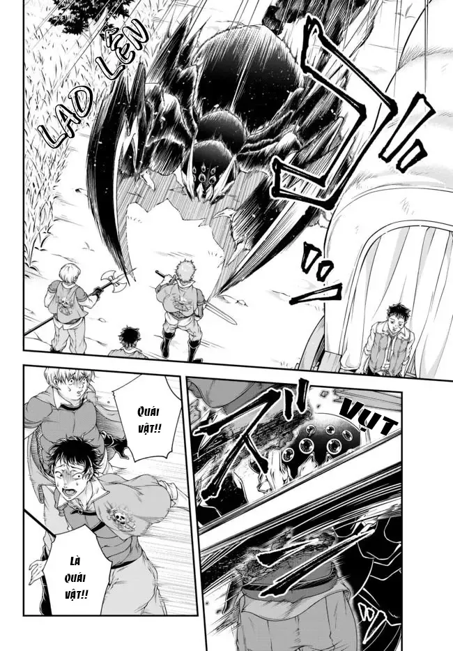 Chiến Lược Dị Giới Của Nữ Vương Swarm