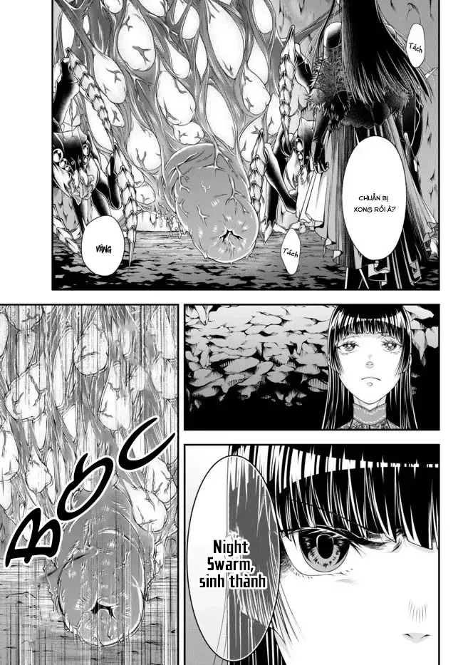 Chiến Lược Dị Giới Của Nữ Vương Swarm