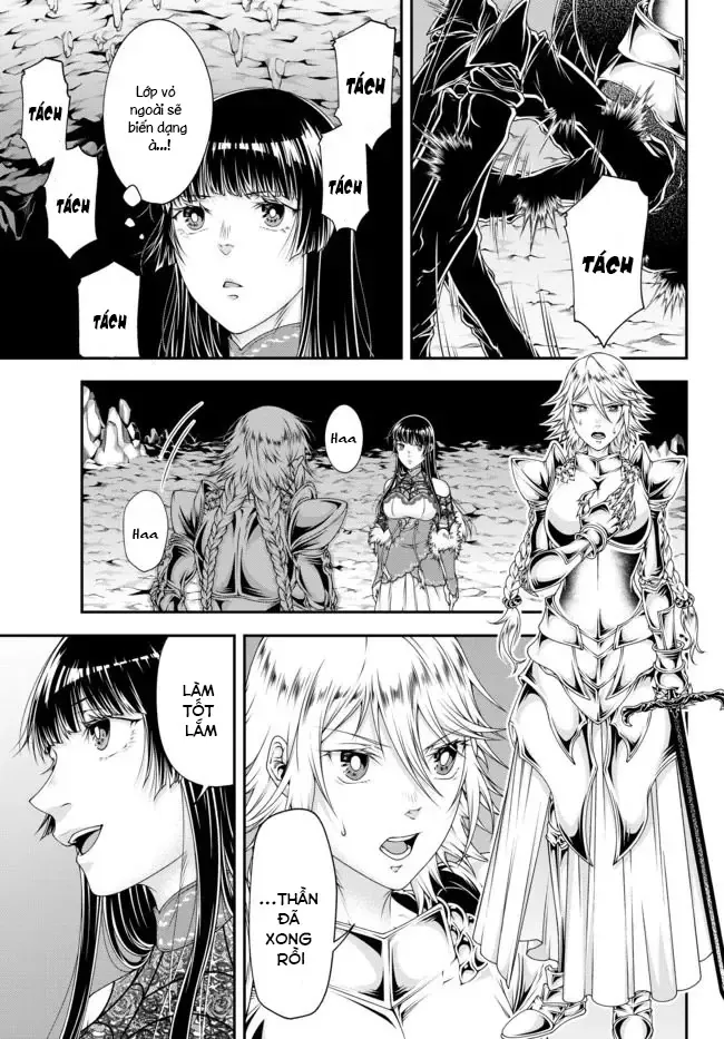 Chiến Lược Dị Giới Của Nữ Vương Swarm