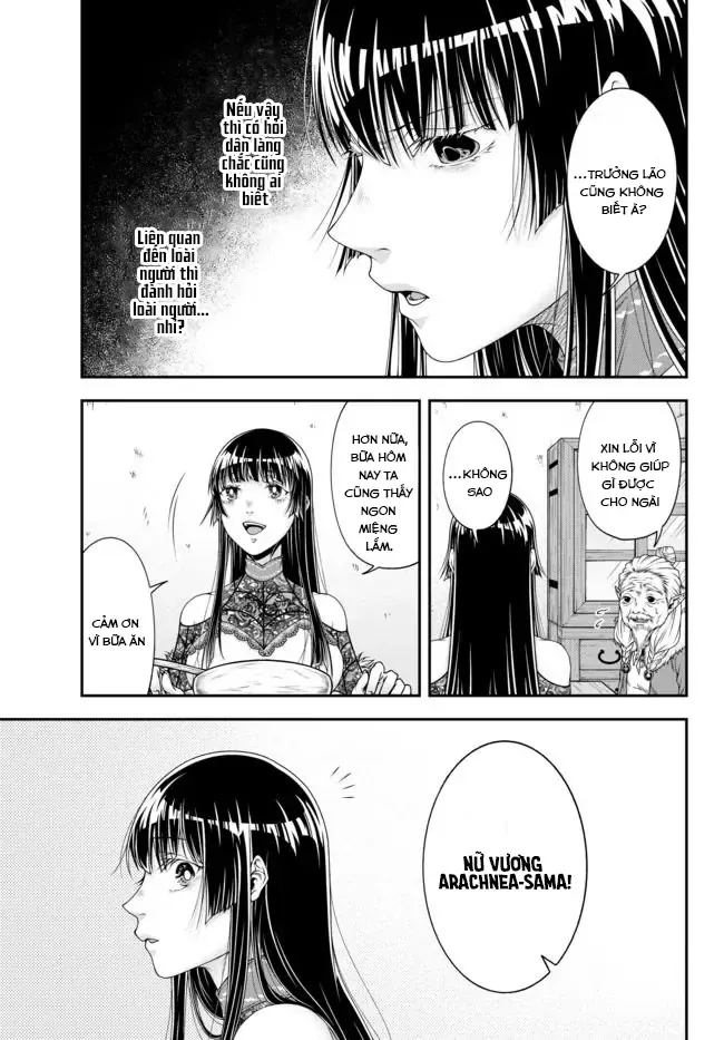 Chiến Lược Dị Giới Của Nữ Vương Swarm