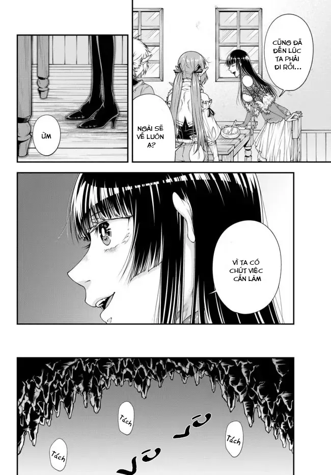 Chiến Lược Dị Giới Của Nữ Vương Swarm