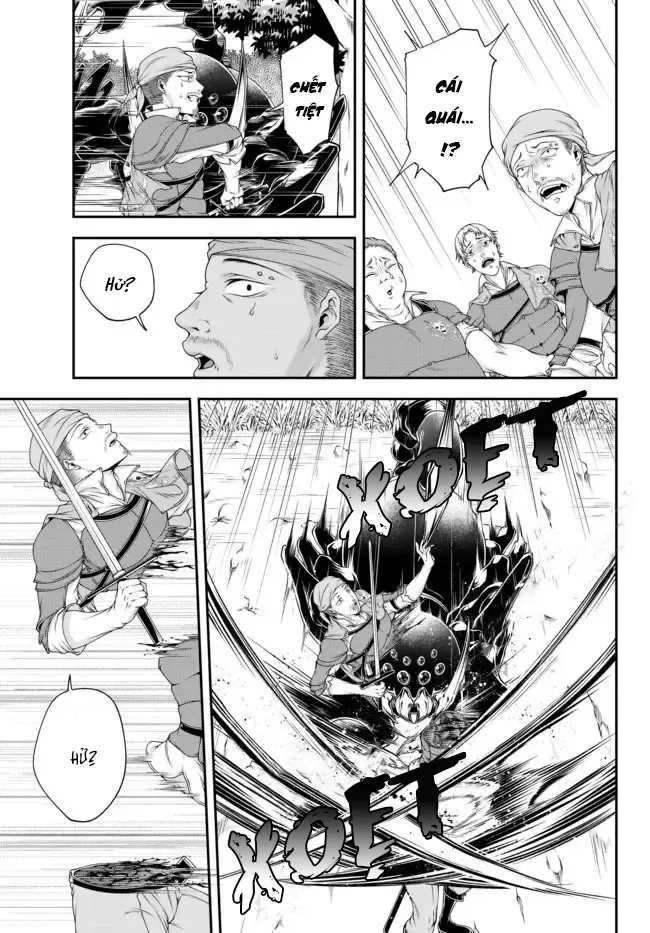 Chiến Lược Dị Giới Của Nữ Vương Swarm