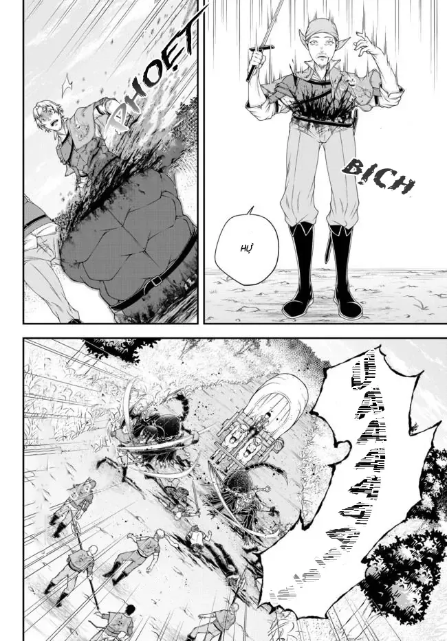 Chiến Lược Dị Giới Của Nữ Vương Swarm