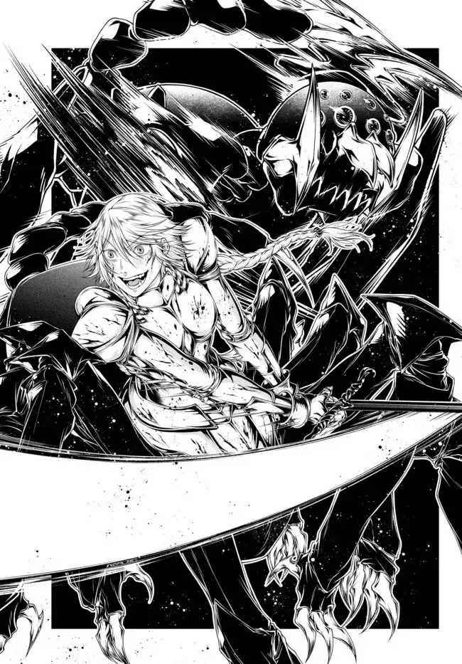 Chiến Lược Dị Giới Của Nữ Vương Swarm