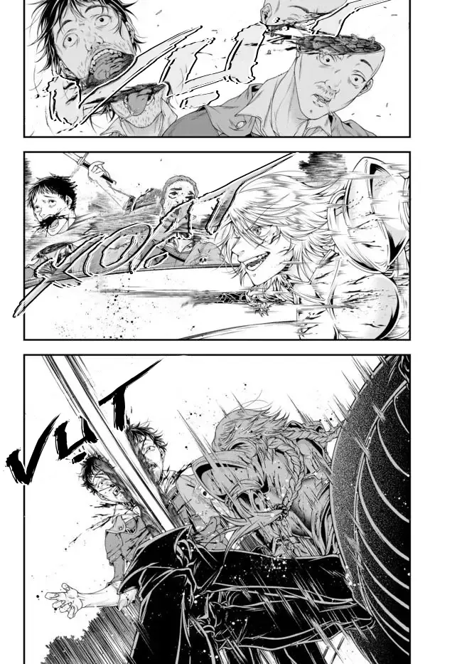 Chiến Lược Dị Giới Của Nữ Vương Swarm