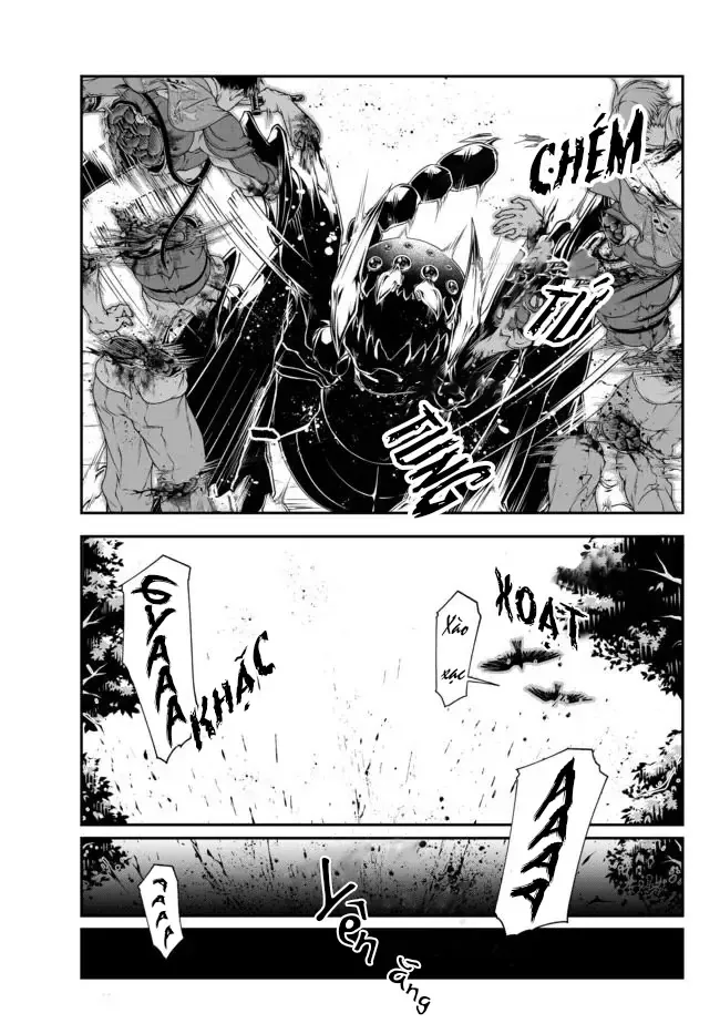 Chiến Lược Dị Giới Của Nữ Vương Swarm