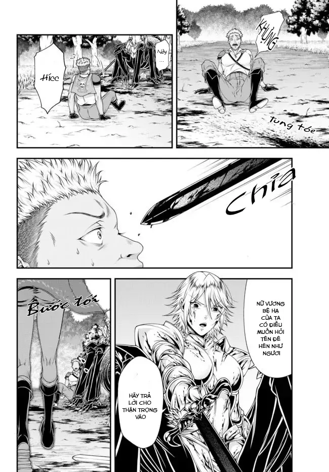 Chiến Lược Dị Giới Của Nữ Vương Swarm