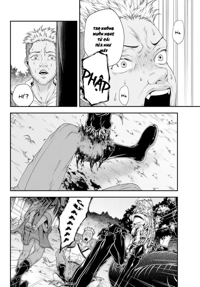 Chiến Lược Dị Giới Của Nữ Vương Swarm