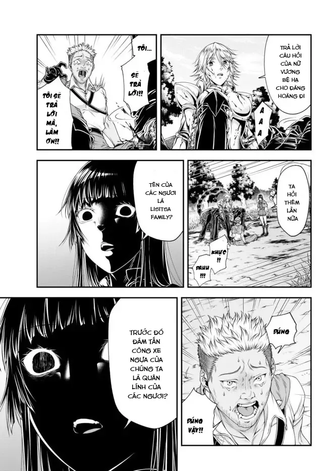 Chiến Lược Dị Giới Của Nữ Vương Swarm