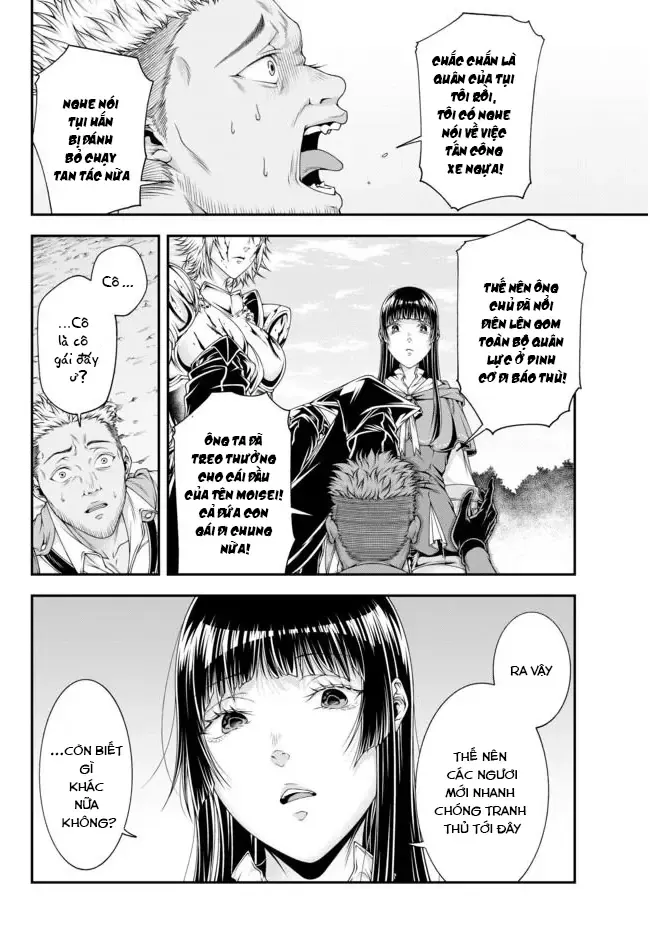 Chiến Lược Dị Giới Của Nữ Vương Swarm