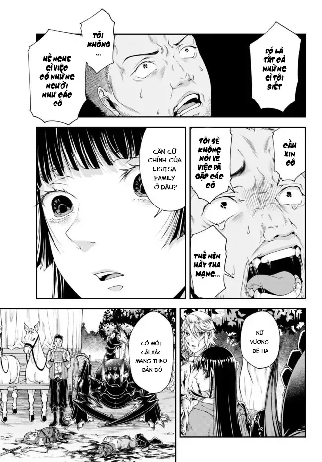 Chiến Lược Dị Giới Của Nữ Vương Swarm