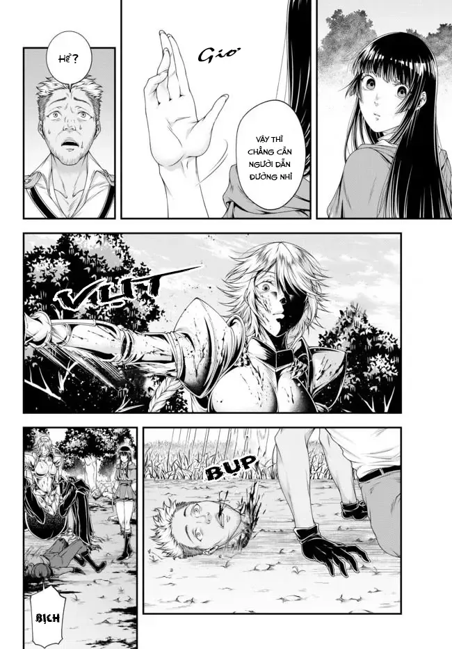 Chiến Lược Dị Giới Của Nữ Vương Swarm