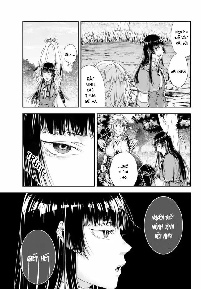 Chiến Lược Dị Giới Của Nữ Vương Swarm