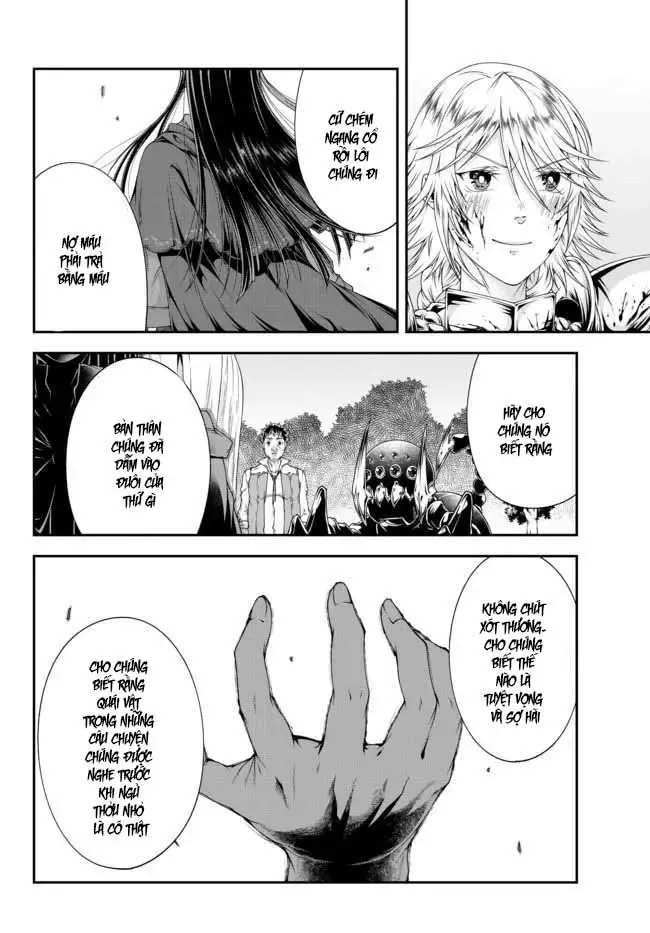 Chiến Lược Dị Giới Của Nữ Vương Swarm