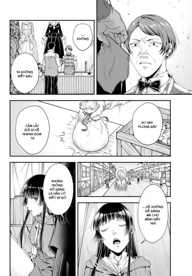 Chiến Lược Dị Giới Của Nữ Vương Swarm