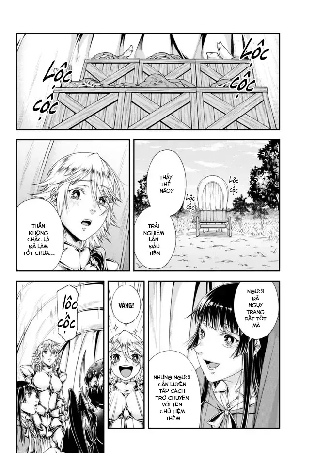 Chiến Lược Dị Giới Của Nữ Vương Swarm