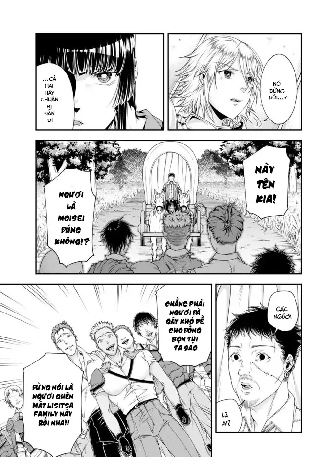 Chiến Lược Dị Giới Của Nữ Vương Swarm