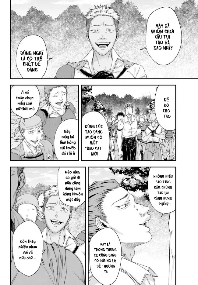 Chiến Lược Dị Giới Của Nữ Vương Swarm