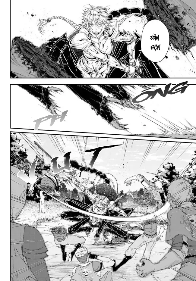 Chiến Lược Dị Giới Của Nữ Vương Swarm