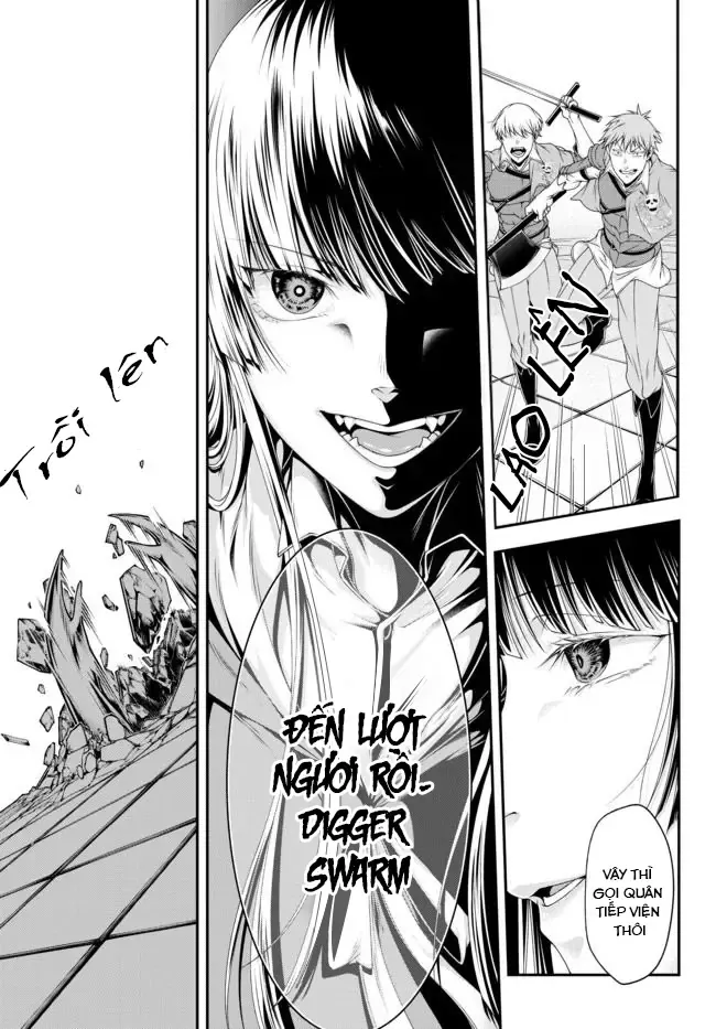 Chiến Lược Dị Giới Của Nữ Vương Swarm