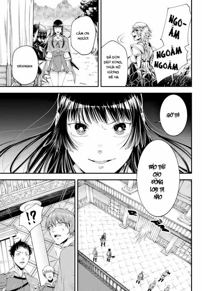 Chiến Lược Dị Giới Của Nữ Vương Swarm