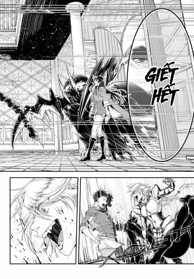 Chiến Lược Dị Giới Của Nữ Vương Swarm